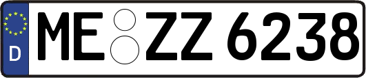 ME-ZZ6238