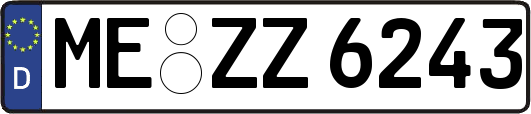 ME-ZZ6243