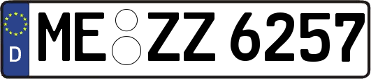 ME-ZZ6257