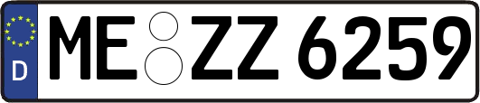 ME-ZZ6259
