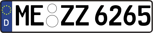 ME-ZZ6265