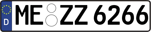 ME-ZZ6266