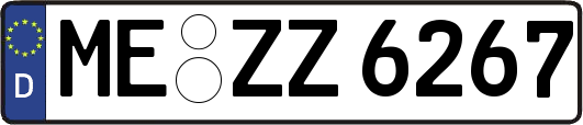 ME-ZZ6267