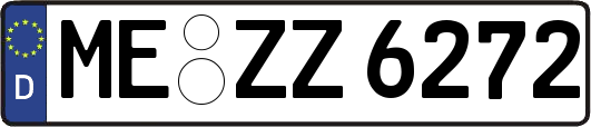 ME-ZZ6272