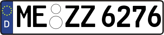 ME-ZZ6276