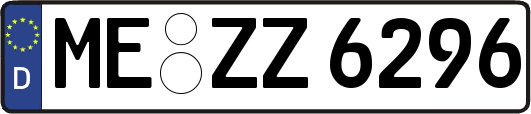 ME-ZZ6296