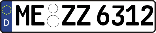 ME-ZZ6312