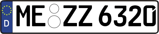 ME-ZZ6320