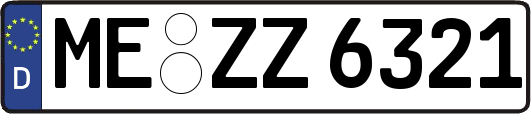 ME-ZZ6321