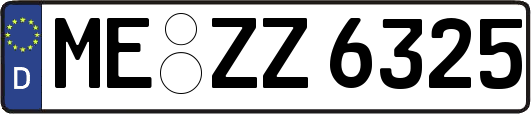 ME-ZZ6325