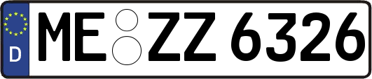 ME-ZZ6326