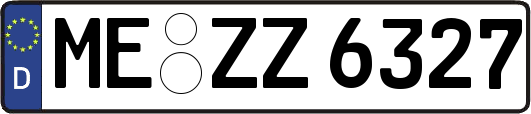 ME-ZZ6327