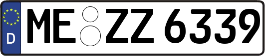 ME-ZZ6339