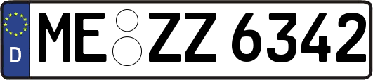 ME-ZZ6342