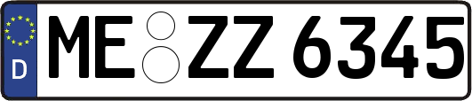 ME-ZZ6345