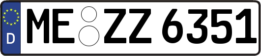ME-ZZ6351