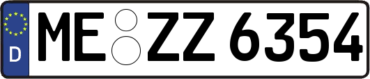 ME-ZZ6354