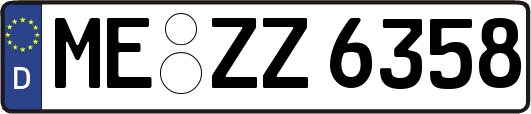 ME-ZZ6358
