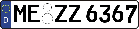 ME-ZZ6367
