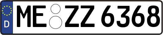 ME-ZZ6368