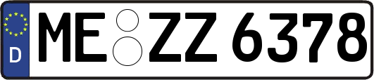ME-ZZ6378