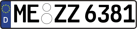 ME-ZZ6381