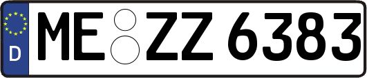 ME-ZZ6383