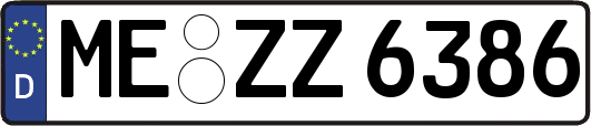 ME-ZZ6386
