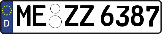 ME-ZZ6387
