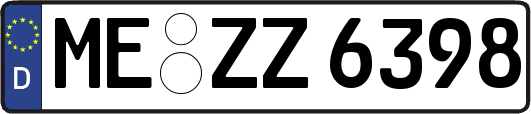 ME-ZZ6398