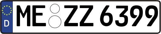 ME-ZZ6399