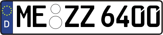 ME-ZZ6400