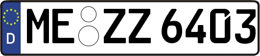 ME-ZZ6403