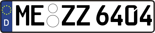 ME-ZZ6404