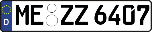 ME-ZZ6407