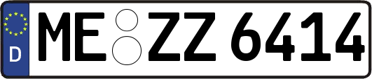 ME-ZZ6414