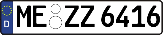 ME-ZZ6416