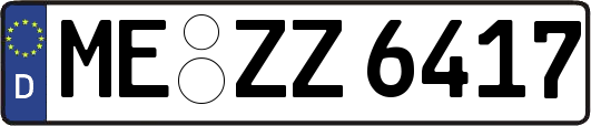 ME-ZZ6417