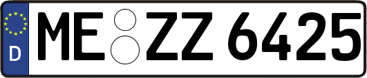 ME-ZZ6425
