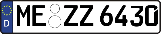 ME-ZZ6430