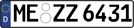 ME-ZZ6431