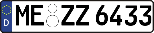ME-ZZ6433