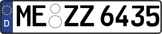 ME-ZZ6435