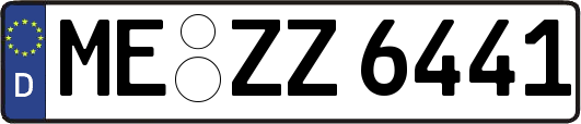 ME-ZZ6441