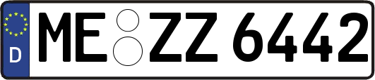 ME-ZZ6442