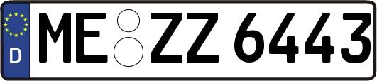 ME-ZZ6443