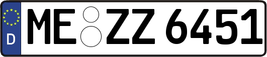 ME-ZZ6451
