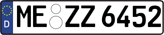 ME-ZZ6452