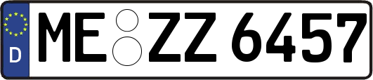 ME-ZZ6457