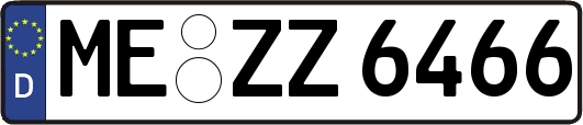 ME-ZZ6466
